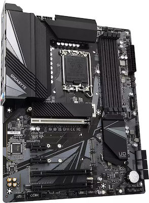 Gigabyte Z690 UD (rev. 1.0) Motherboard ATX με Intel 1700 Socket