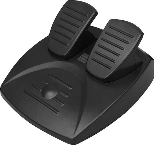 Sven GC-W300 Τιμονιέρα με Πετάλια για PC με 180° Περιστροφής