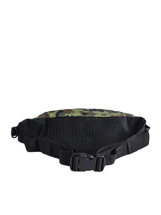 Men's Бъм Баг на кръста Каки
