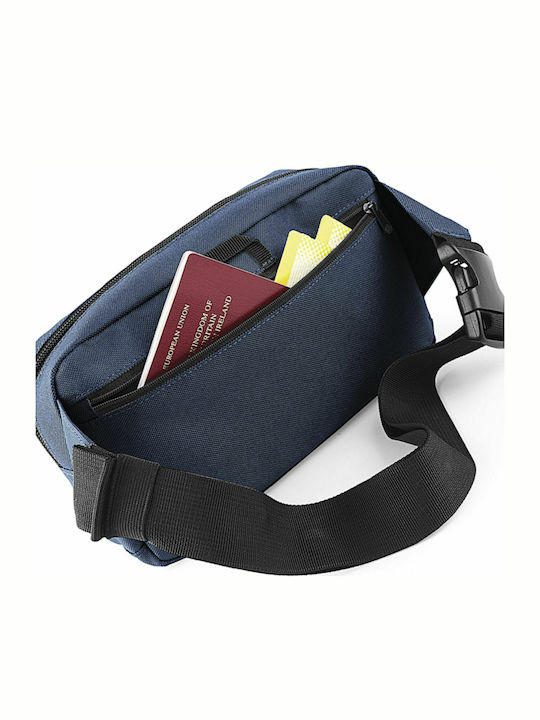 Organiser Τσαντάκι Μέσης Navy Μπλε