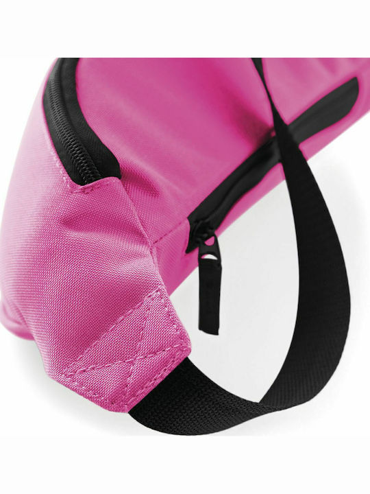 Frauen Bum Bag Taille Fuchsie