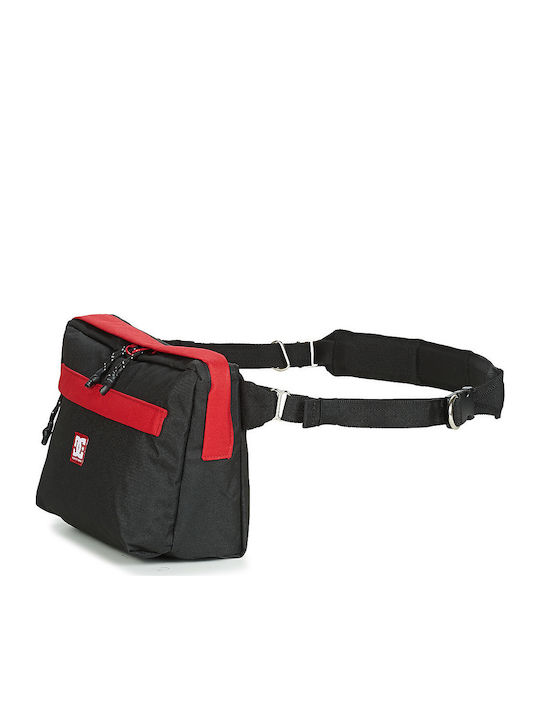 Hatchel Satchel Waist Bag Black
