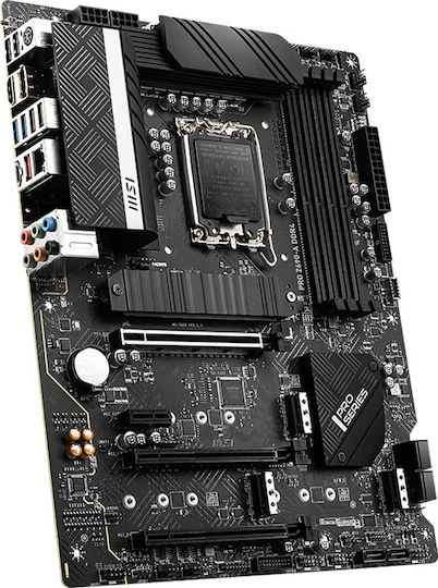 MSI Pro Z690-A DDR4 Motherboard ATX με Intel 1700 Socket