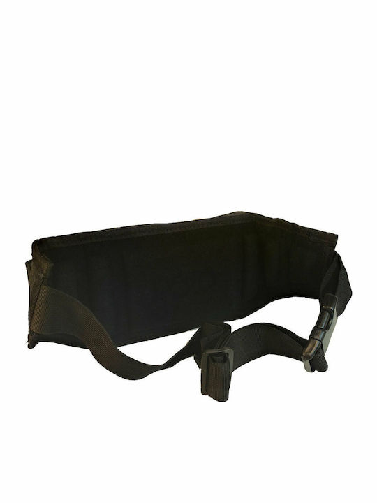 Euro Waist Bag Black