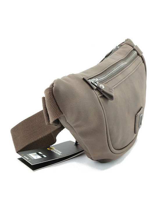 Waist Bag Brown