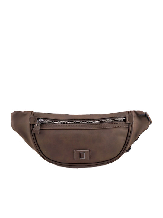 Waist Bag Brown