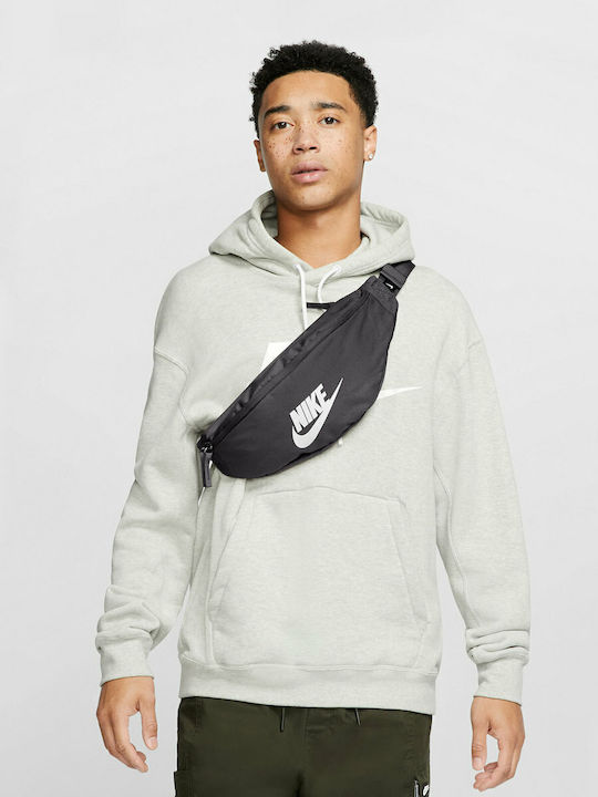 Sportswear Heritage Waist Bag Gray