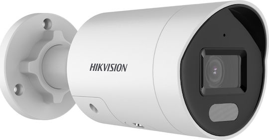 Hikvision DS-2CD2047G2-LU/SL IP Surveillance Camera Full HD+ 4MP Waterproof with Two-Way Communication and Lens 2.8mm