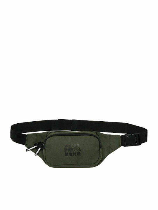 Small Bumbag Men's Waist Bag Khaki