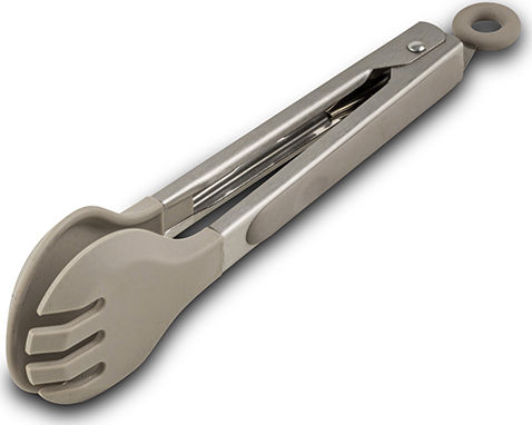 Nava Misty Nylon Tongs Kitchen of Silicone 23cm