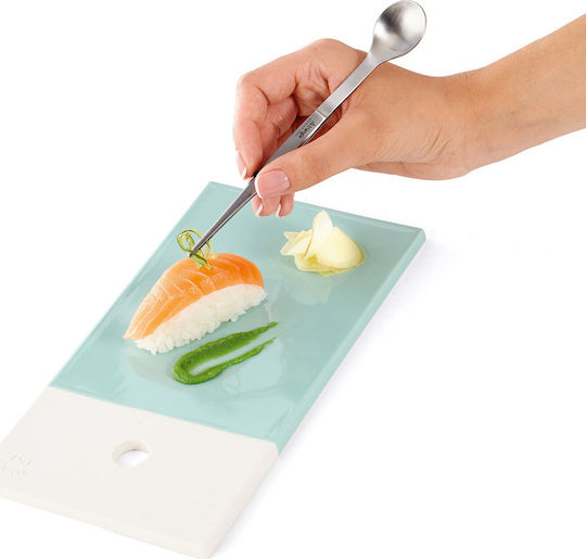Triangle Λαβίδα Κουζίνας από Ανοξείδωτο Ατσάλι 17cm