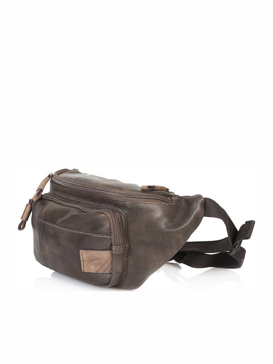 Laos Belt Bag Brown