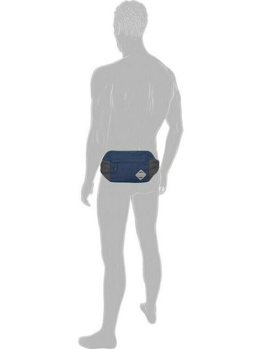 Satipo Waist Bag Blue