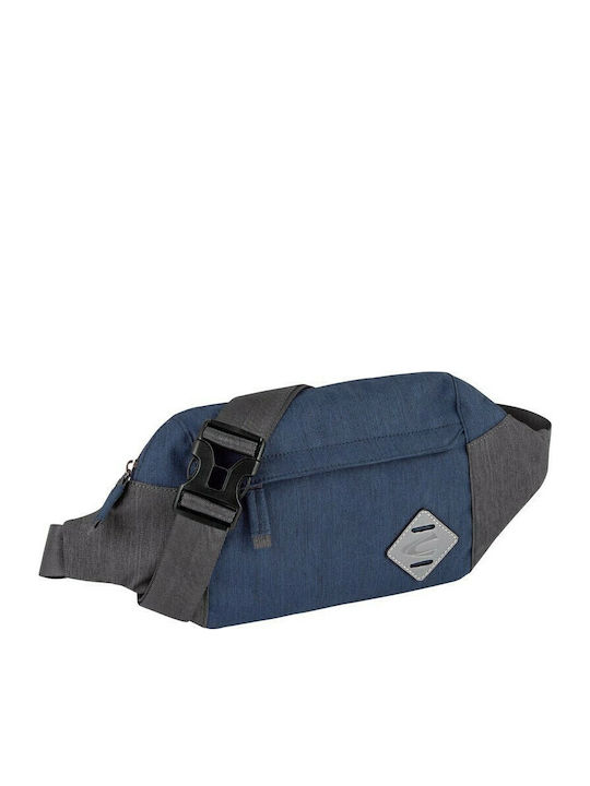 Satipo Waist Bag Blue