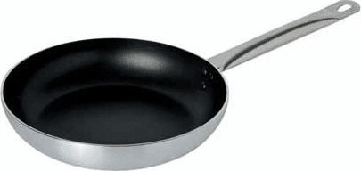 GTSA Pan Inox Diameter Ø30cm
