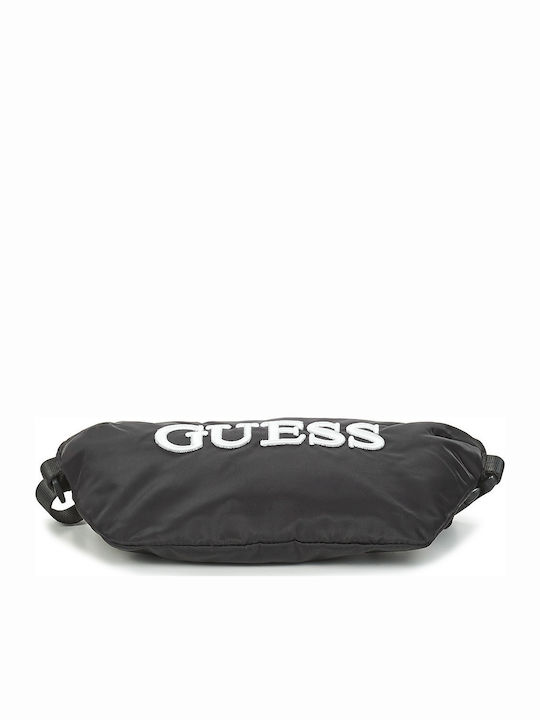 Quatro Waist Bag Black