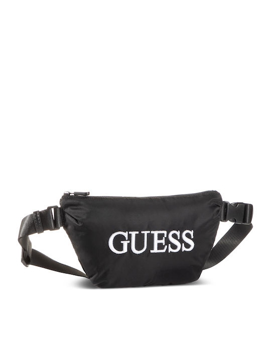 Quatro Waist Bag Black