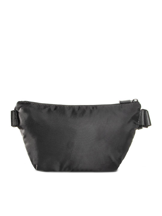 Quatro Waist Bag Black