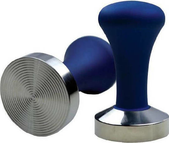 Belogia CTCB 250 Tamper with Flat Surface 53mm in Blue Color