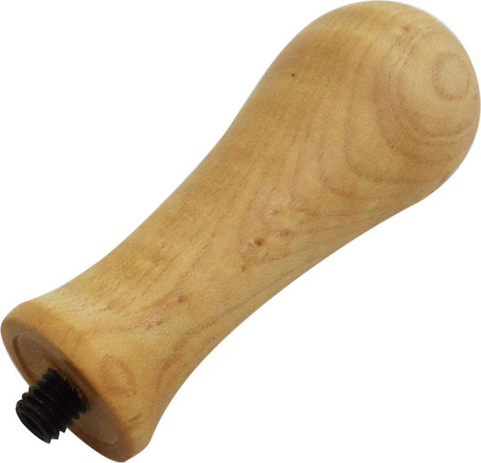 Joe Frex Elegance Tamper Handle with Flat Surface Maple