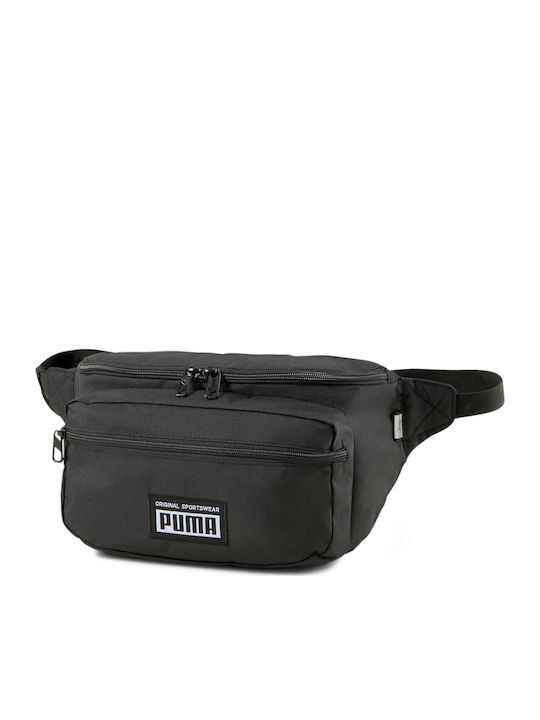 Academy Waist Bag Black