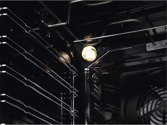 Zanussi Cuptor Deasupra Blatului 72lt L59.4cm.