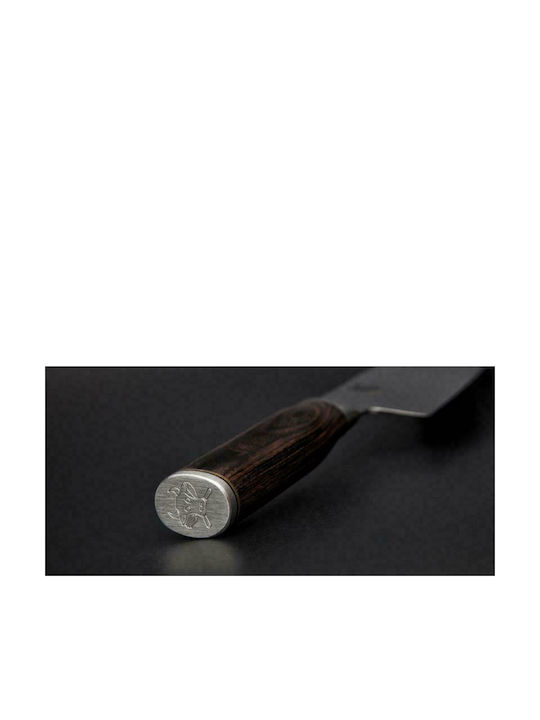 Kai Shun Premier Tim Malzer Μαχαίρι Nakiri από Δαμασκηνό Ατσάλι 14cm