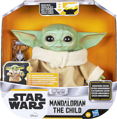 Hasbro Star Wars The Child Animatronic με Ήχους για 4+ Ετών 25εκ.