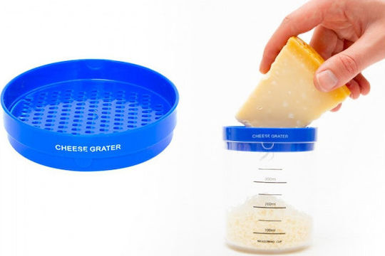 Classic Juicer with Plastic Container