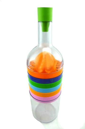 Classic Juicer with Plastic Container