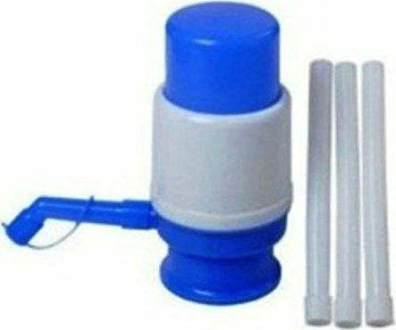 Plastic Hand Water Pump Blue
