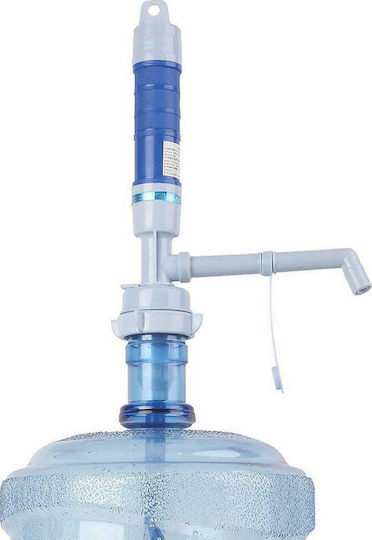 Factory Plastic Battery Powered Oil & Water Pump Blue 71cm