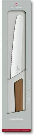 Victorinox Swiss Modern Нож Хляб от Неръждаема Стомана 22см