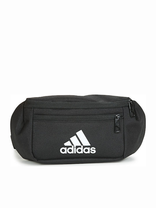 Essential Waist Bag Black