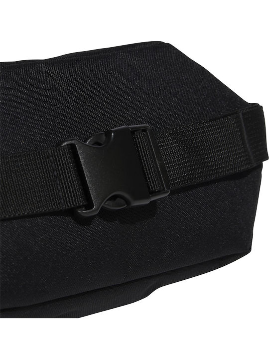 Essential Waist Bag Black