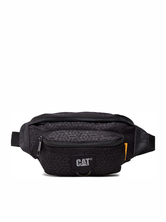 Raymond Men's Belt Bum Bag Black