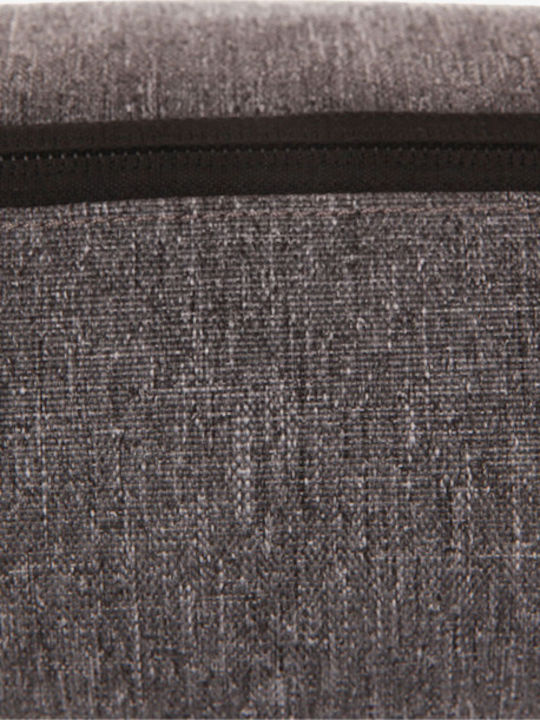 Pubjug Men's Waist Bag Gray