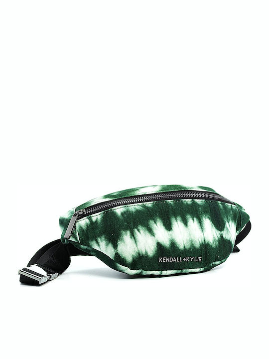 Mili Women's Green Bum Bag