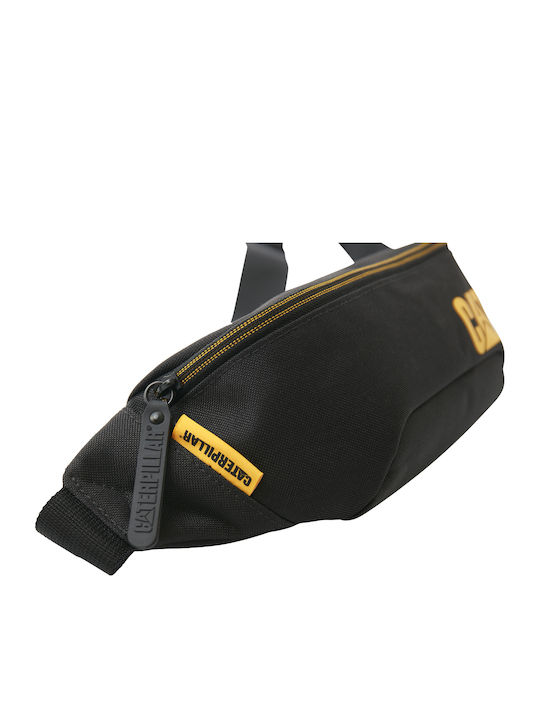 The Project Waist Bag Black