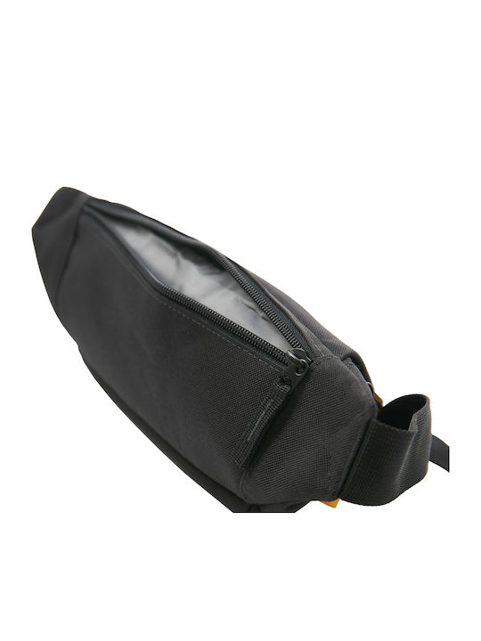The Project Waist Bag Black