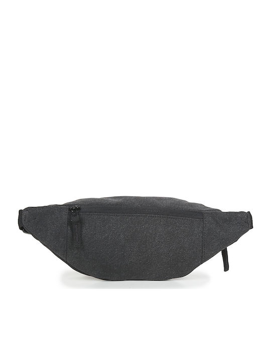 Pubjug Men's Waist Bag Black