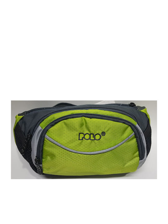 Outrider Waist Bag Green