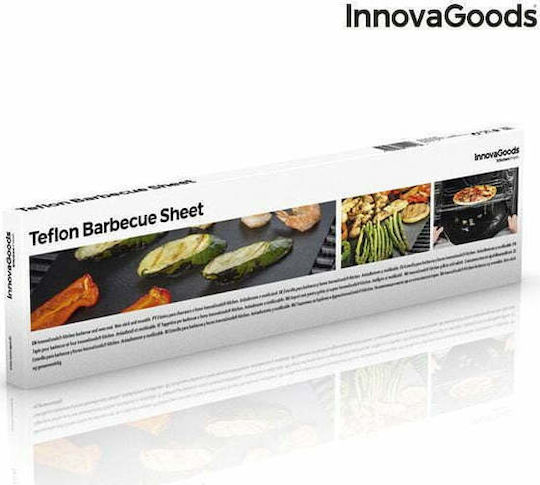 InnovaGoods Αντικολλητική Μεμβράνη Ψησίματος 40x33cm 2τμχ