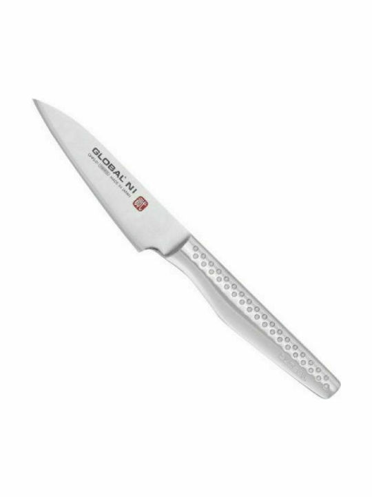 Global Ni Messer Peeling aus Edelstahl 9cm GNFS-01 1Stück