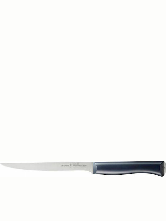 Opinel N°221 Intempora Fillet Knife of Stainless Steel 18cm