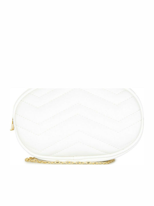 Belt Bag White
