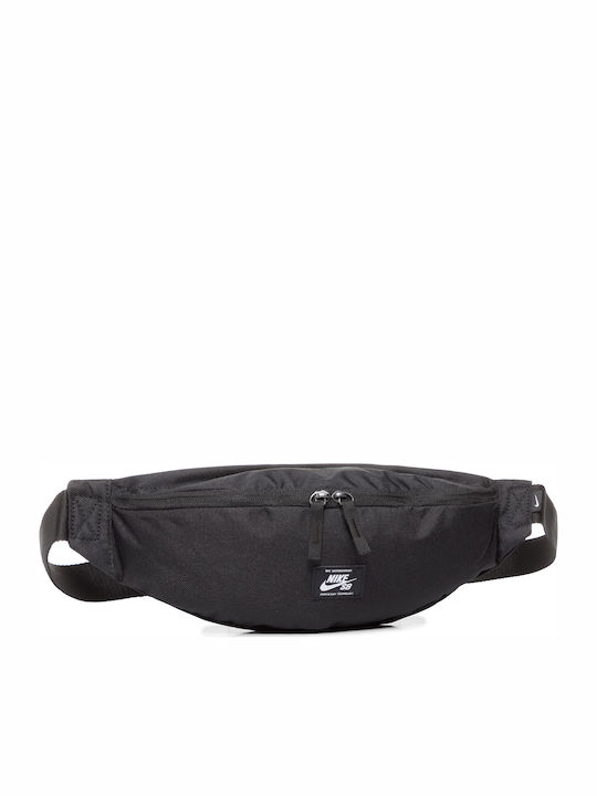 Sb Heritage Bum Bag Taille Schwarz