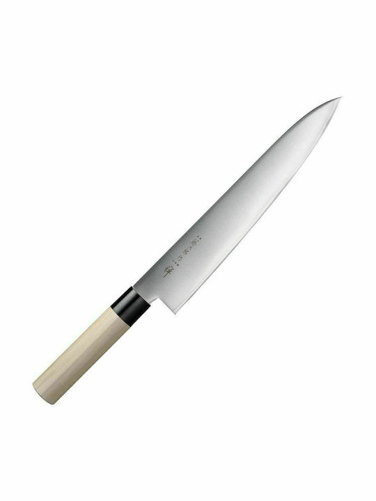 Tojiro Zen Messer Chefkoch aus Edelstahl 27cm FD-566 1Stück