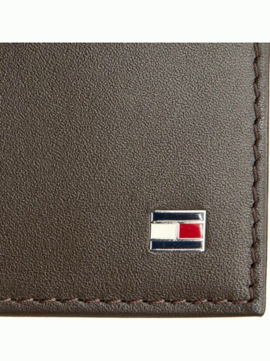 Eton Leather Men's Wallet Classic Brown