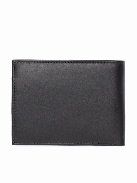 Eton Leather Men's Wallet Classic Black